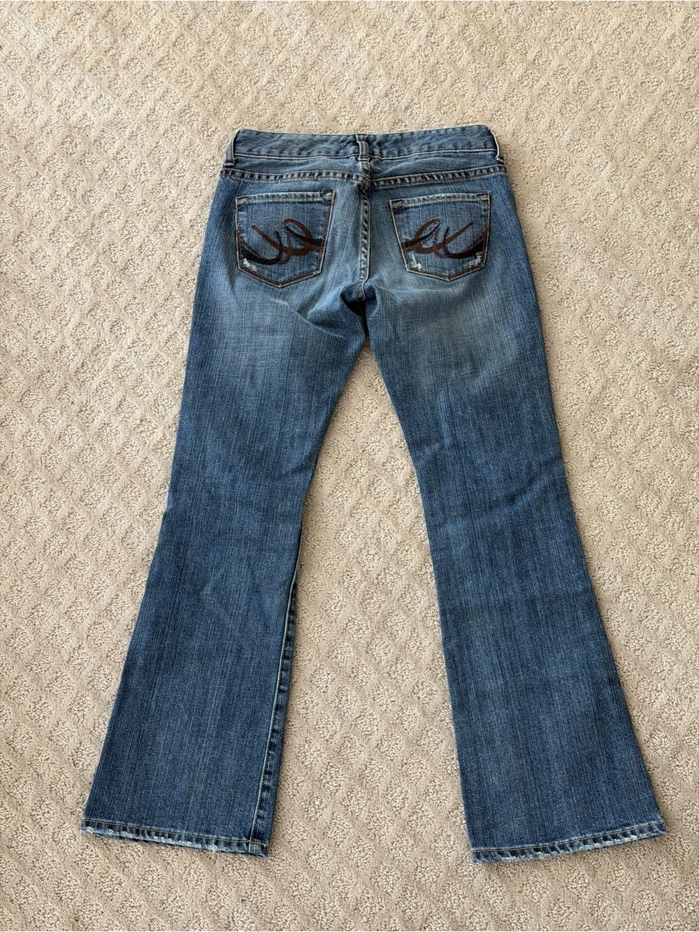 Express •vintage bootcut
